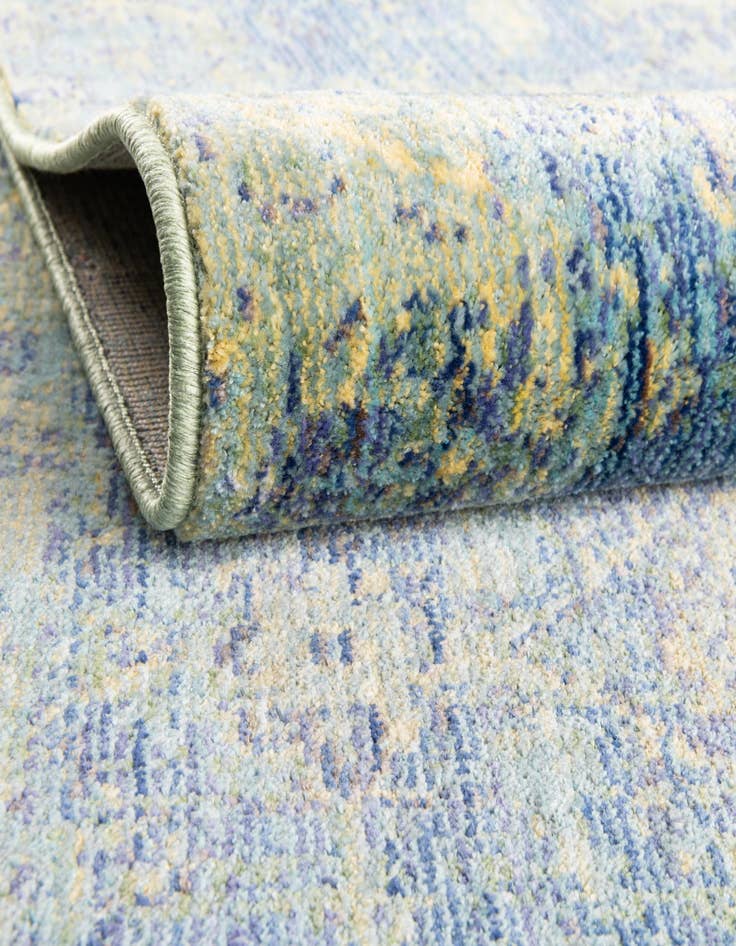 Detail image of 2' 3 x 8' Alexis Runner Rug