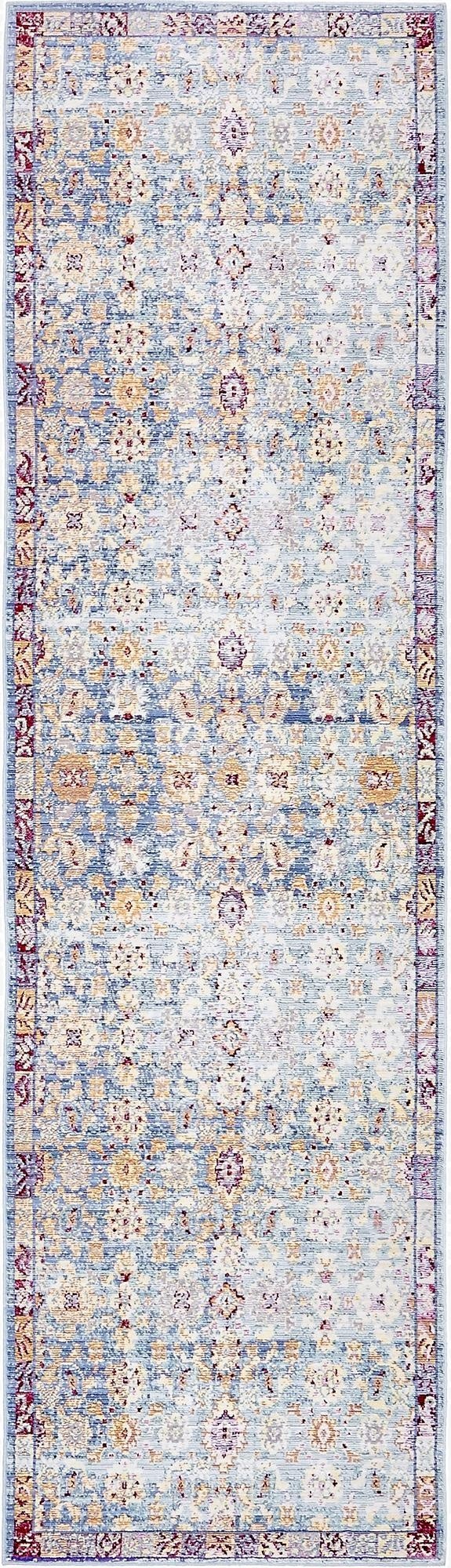 2' 7 x 9' 10 Alexis Runner Rug