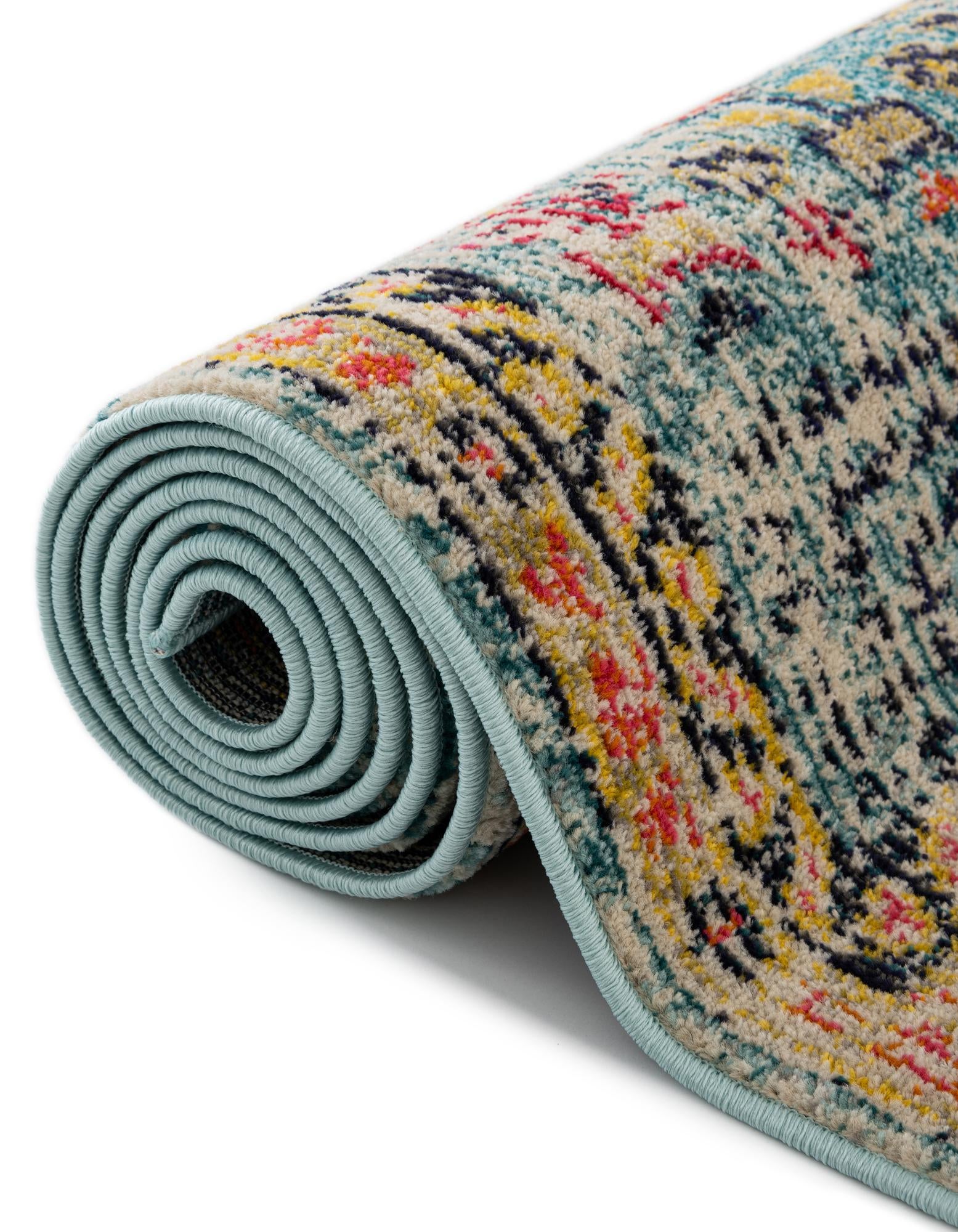2' 7 x 10' Washable Alta Runner Rug