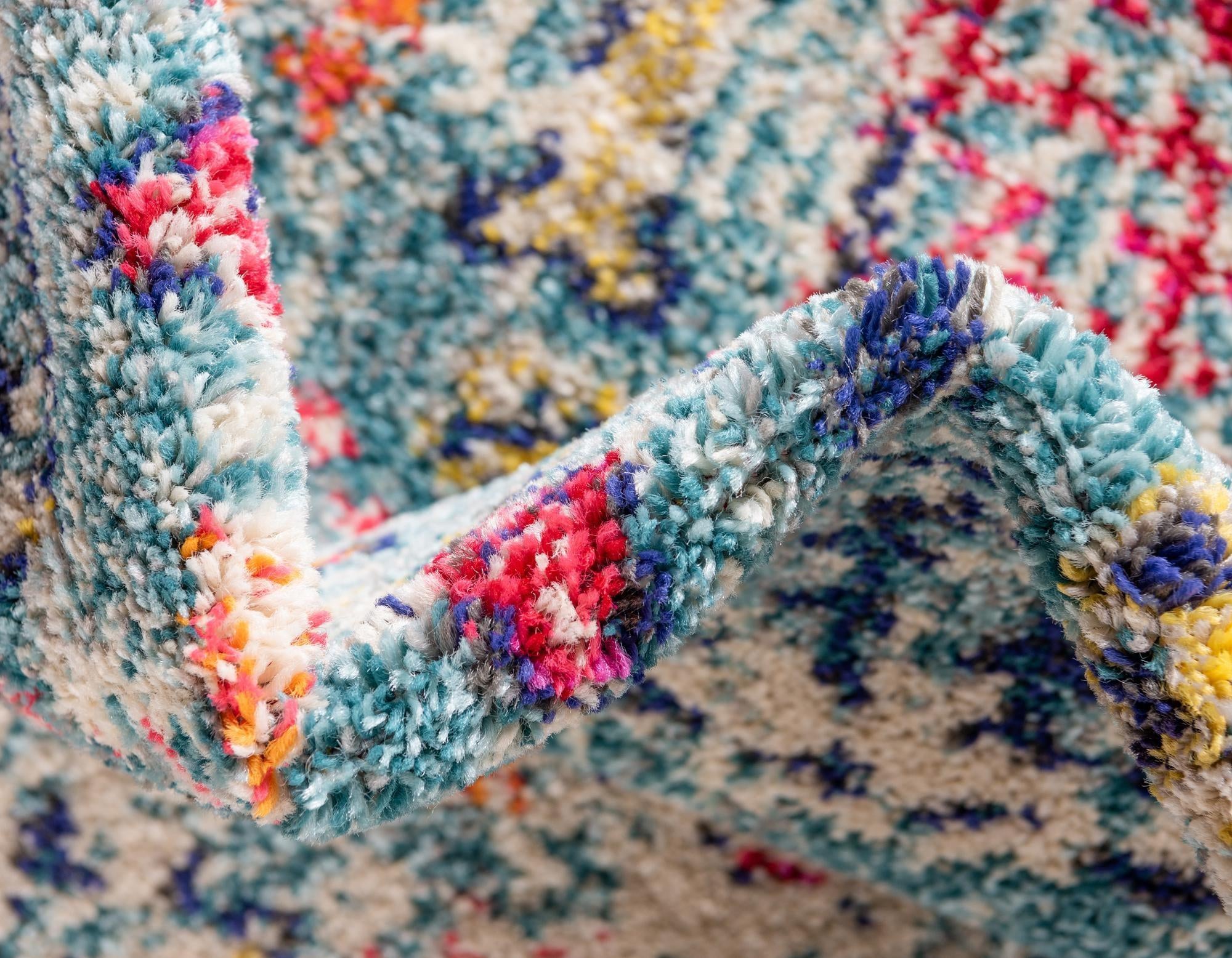 2' 7 x 10' Washable Alta Runner Rug