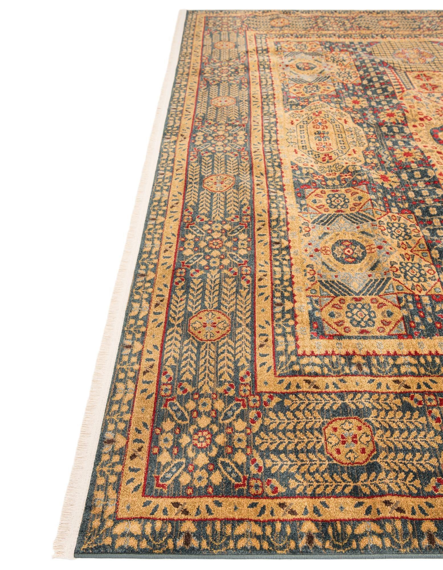 2' 7 x 10' Amina Runner Rug