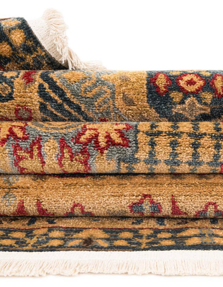 Detail image of 2' 7 x 10' Amina Runner Rug