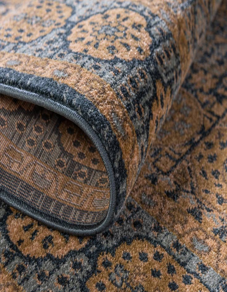 Detail image of 2' 7 x 10' Amina Runner Rug