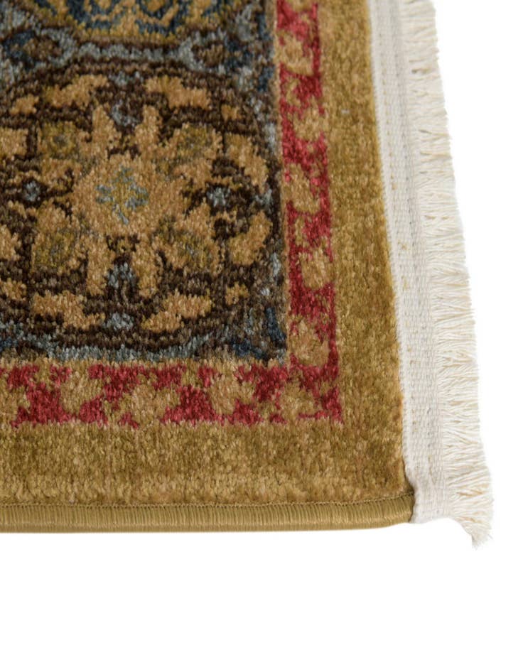 Detail image of 2' 7 x 10' Amina Runner Rug