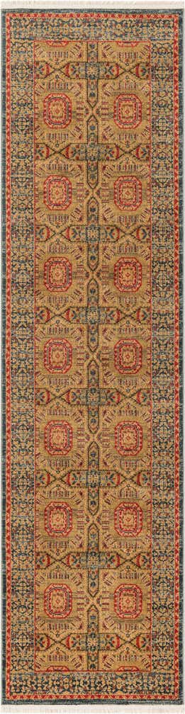 2' 7 x 10' Amina Runner Rug