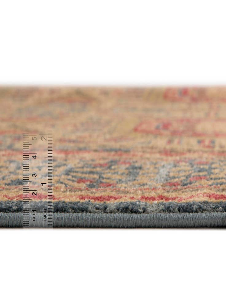 Detail image of 2' x 6' Amina Runner Rug