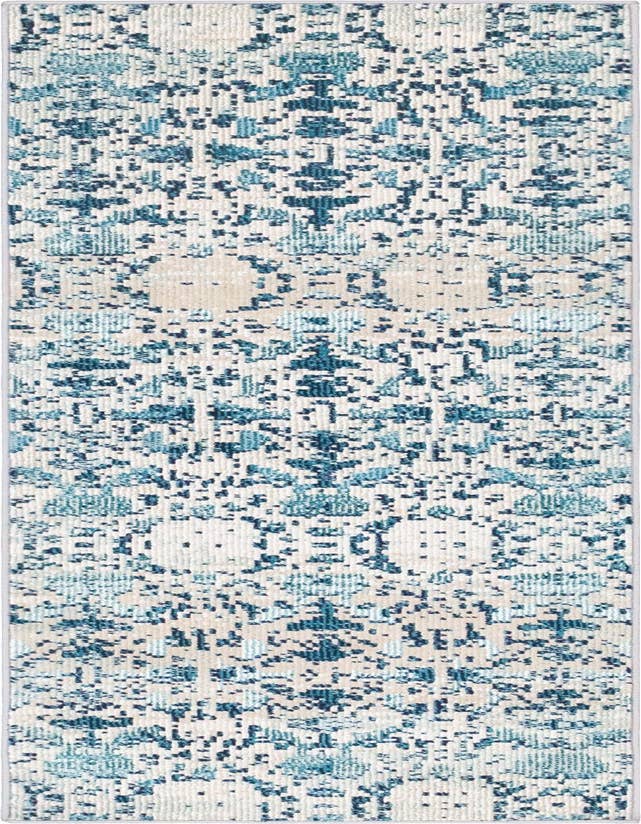 Detail image of 2' 2 x 6' Amulet Runner Rug