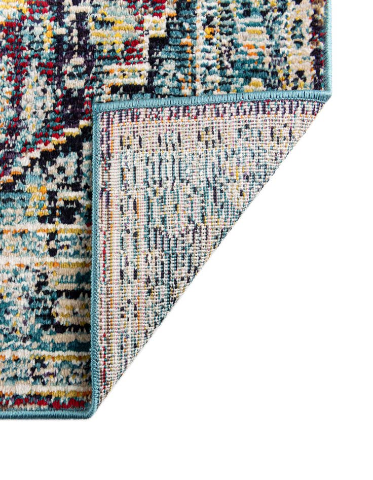 Detail image of 2' 3 x 9' Amulet Runner Rug