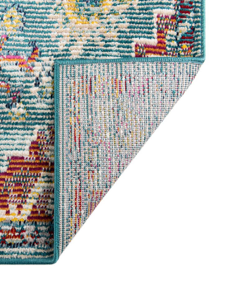 Detail image of 2' 3 x 7' Amulet Runner Rug