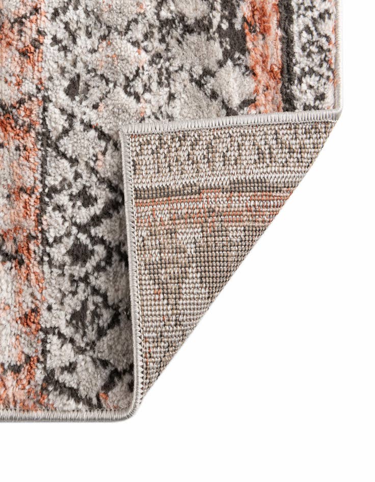 Detail image of 2' 3 x 9' Amulet Runner Rug