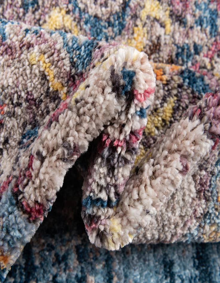 Detail image of 2' 3 x 8' Andromeda Runner Rug