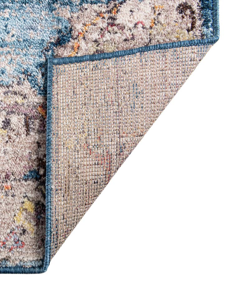 Detail image of 2' 3 x 8' Andromeda Runner Rug