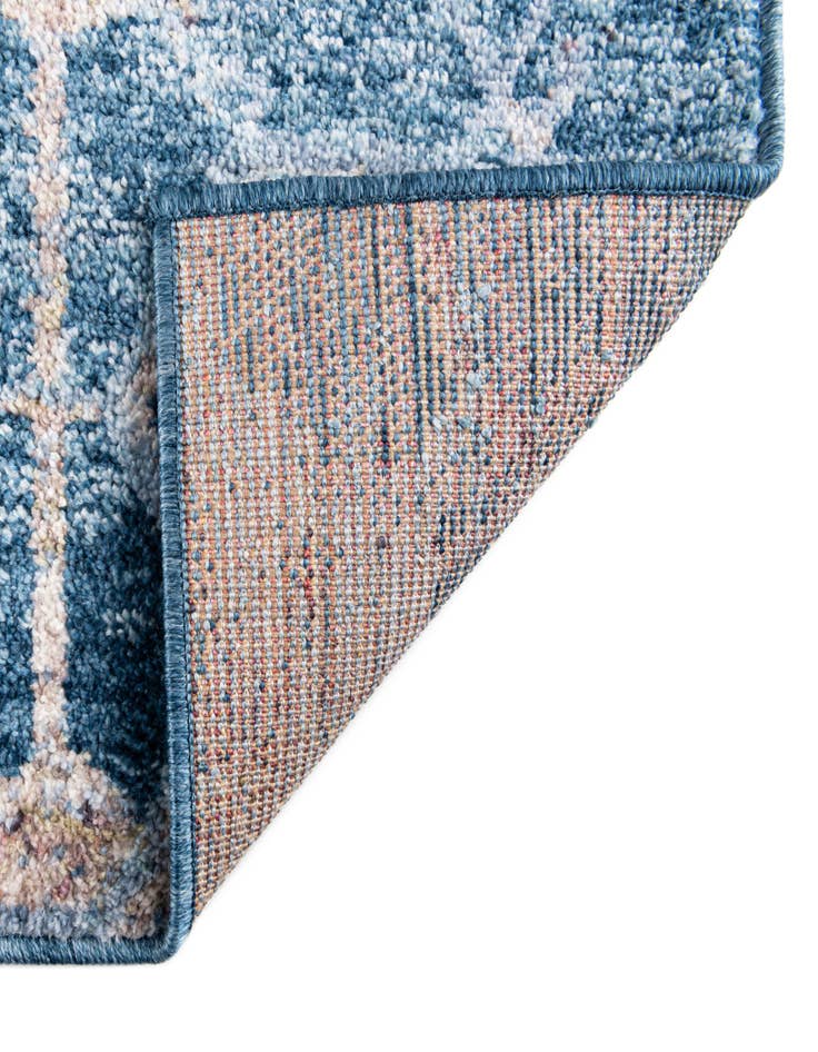 Detail image of 2' 2 x 6' Andromeda Runner Rug