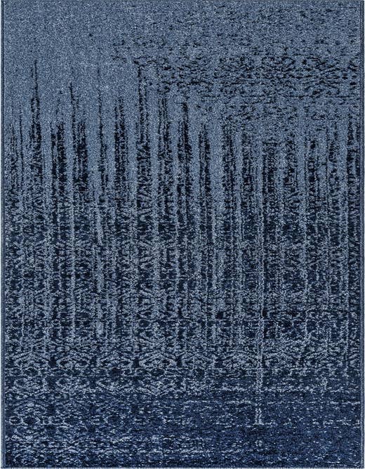 Detail image of 2' 7 x 10' Angelica Runner Rug