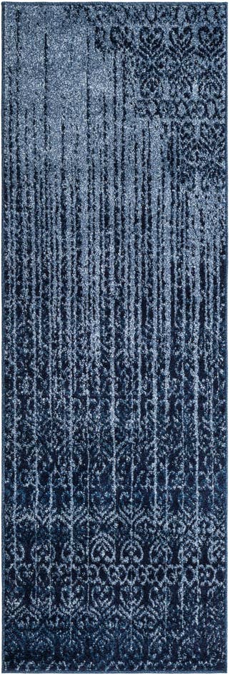 Detail image of 2' x 6' Angelica Runner Rug