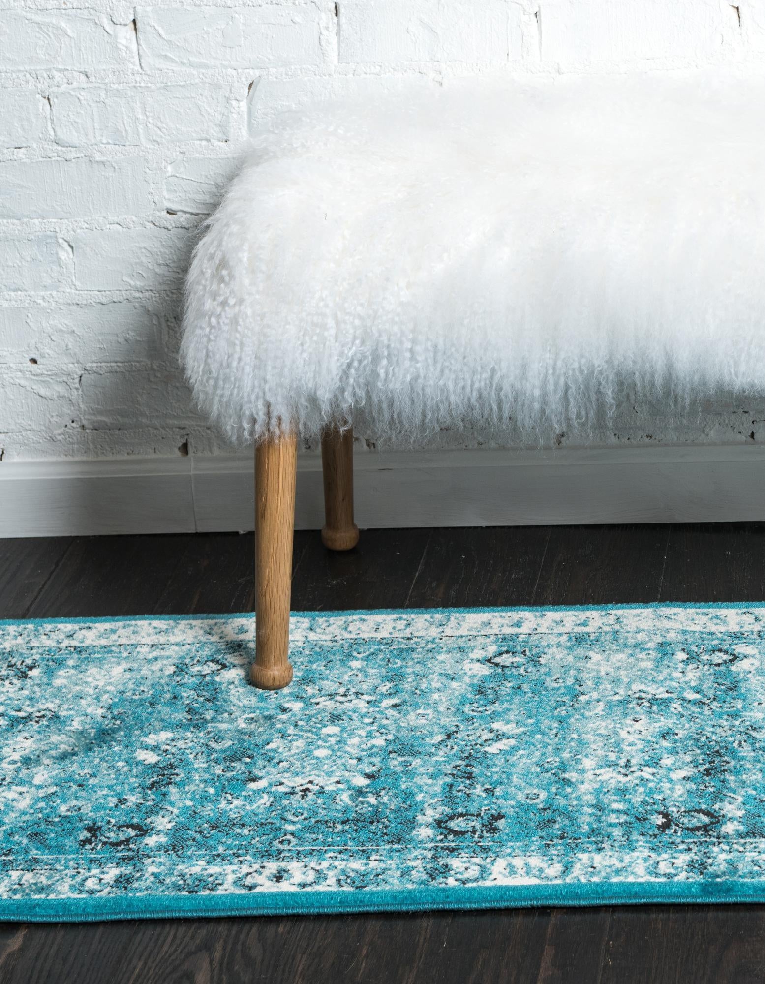 2' x 6' Ankara Runner Rug