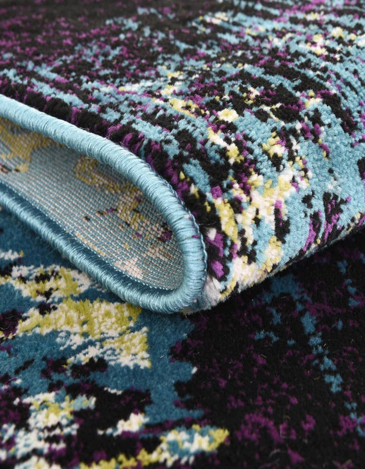 Detail image of 3' x 9' 10 Ankara Runner Rug
