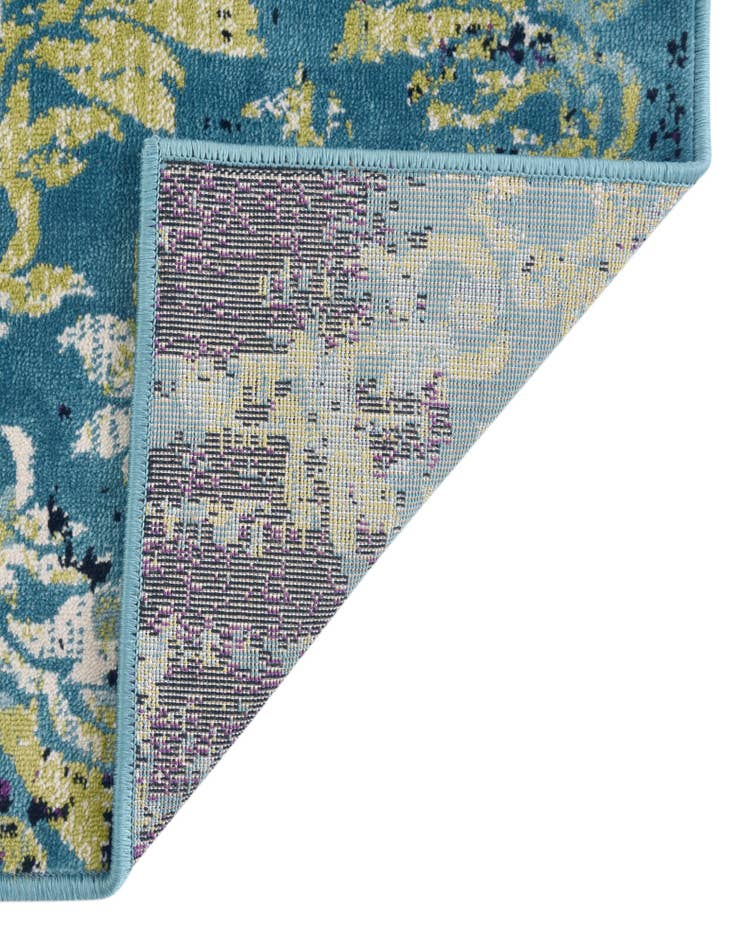 Detail image of 3' x 9' 10 Ankara Runner Rug