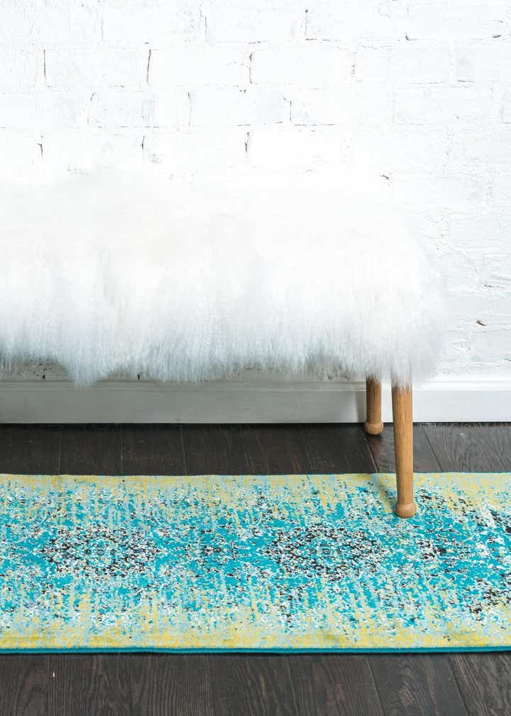 2' x 6' Ankara Runner Rug