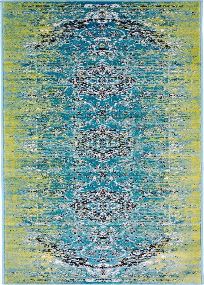 2' x 6' Ankara Runner Rug