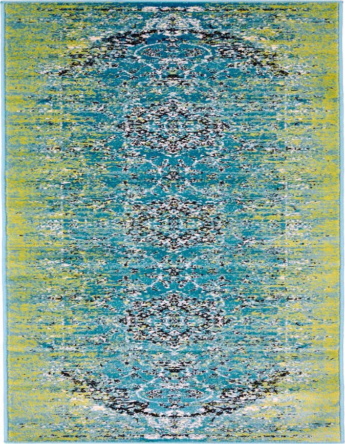 2' x 6' Ankara Runner Rug