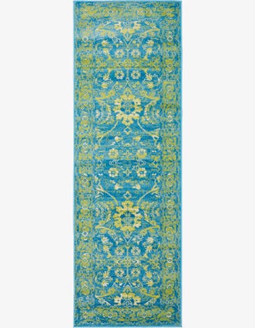 2' x 6' Ankara Runner Rug