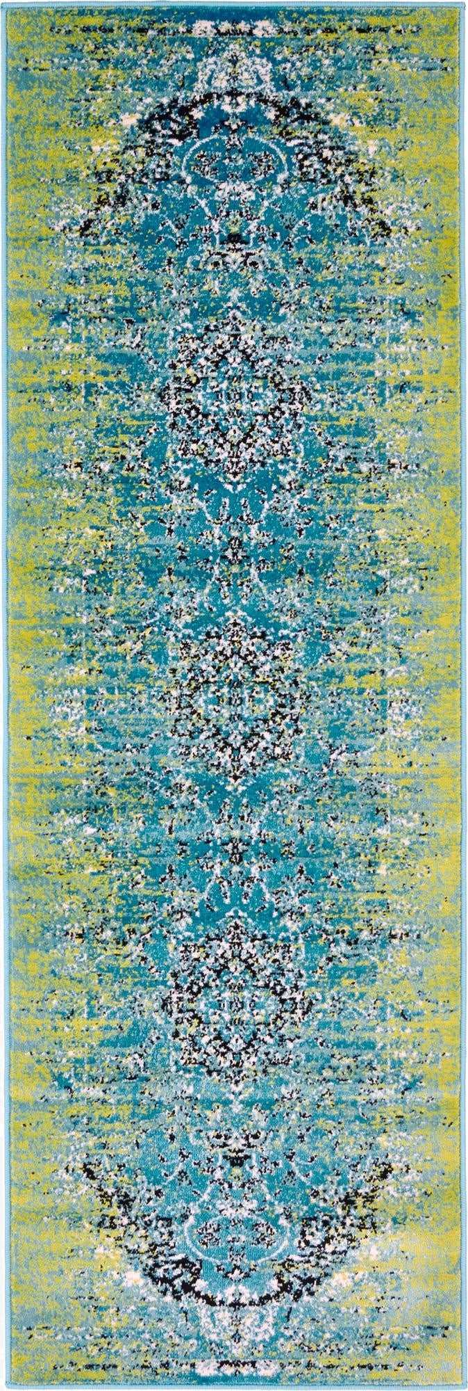 Primary image  2' x 6' Ankara Runner Rug