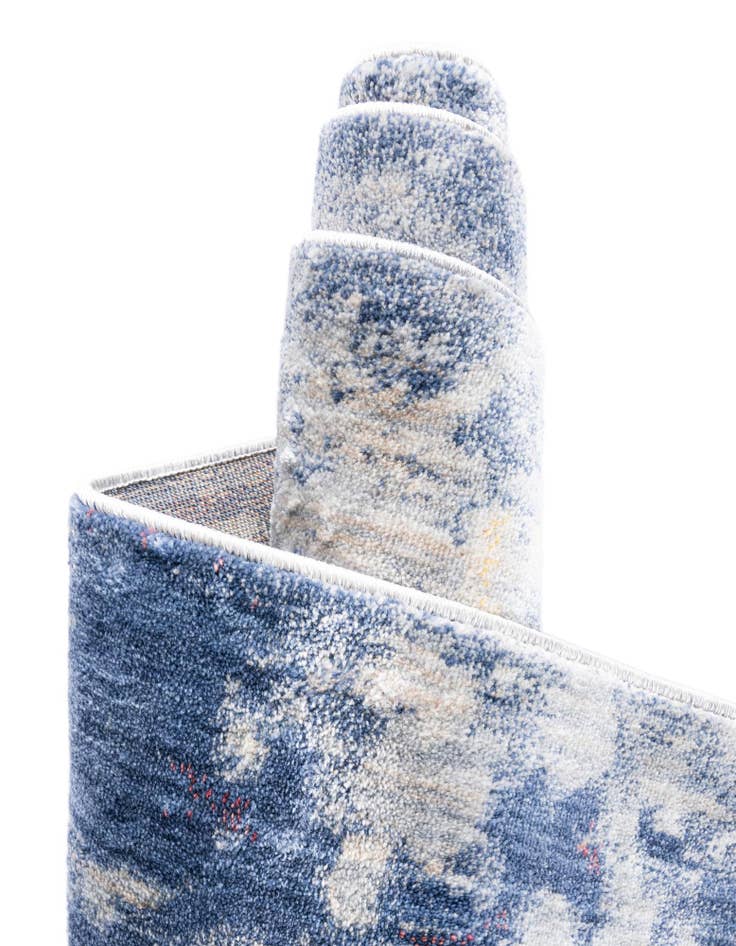 Detail image of 2' 2 x 6' Apollo Runner Rug