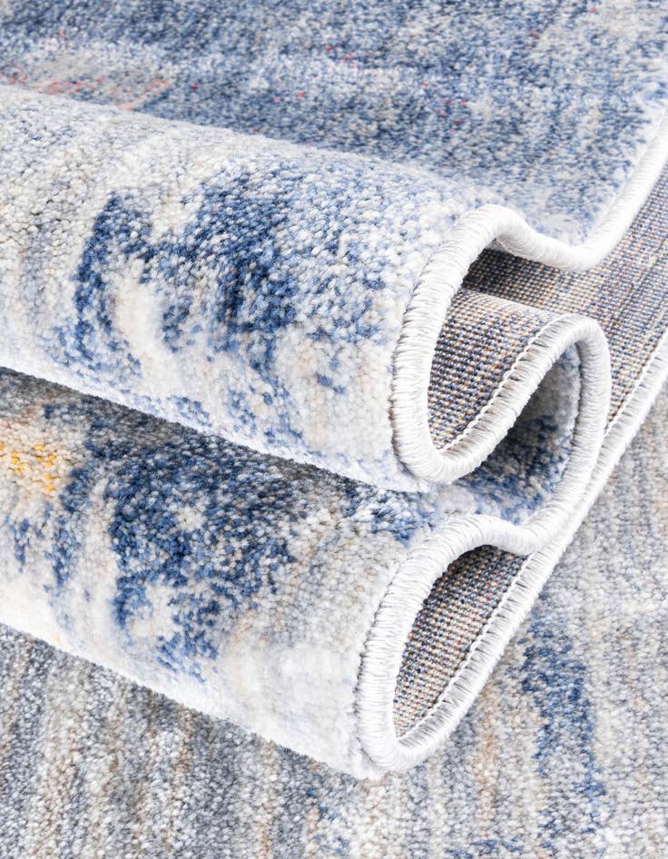 Detail image of 2' 2 x 6' Apollo Runner Rug