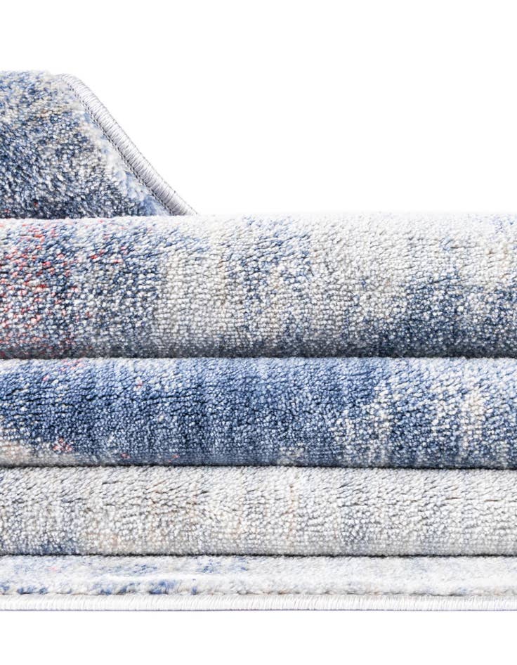 Detail image of 2' 2 x 6' Apollo Runner Rug