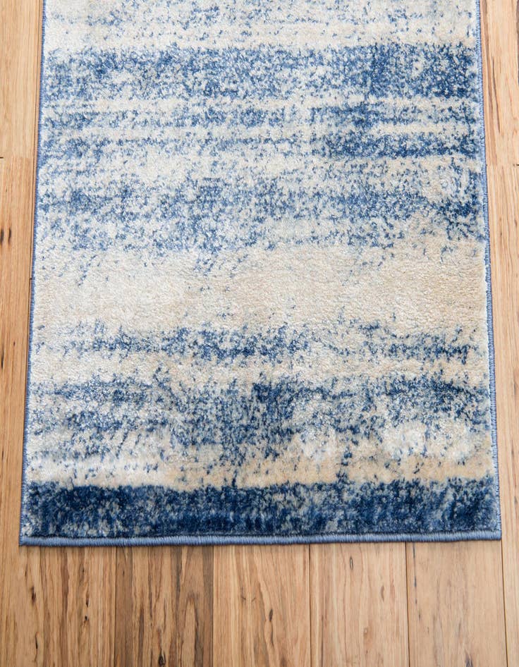 Detail image of 2' 2 x 6' Apollo Runner Rug