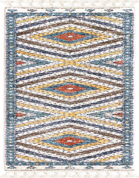 Detail image of 2' x 8' Aramis Runner Rug