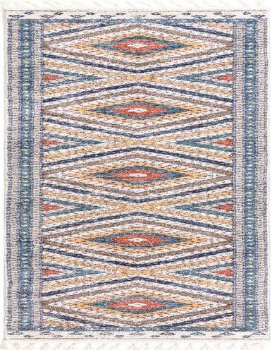 Detail image of 2' 7 x 13' Aramis Runner Rug