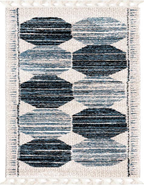 Detail image of 2' x 8' Aramis Runner Rug