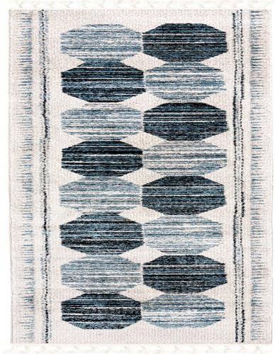 Detail image of 2' 7 x 13' Aramis Runner Rug