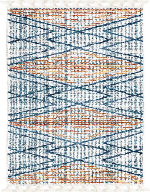 Detail image of 2' x 8' Aramis Runner Rug
