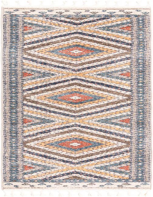 Detail image of 2' 7 x 10' Aramis Runner Rug
