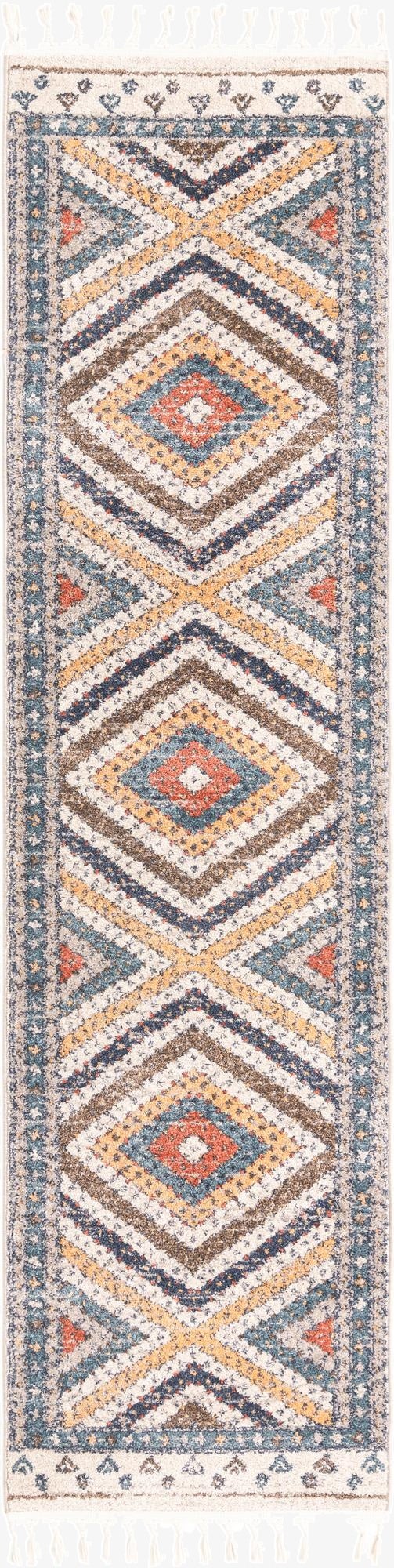 2' 7 x 10' Aramis Runner Rug