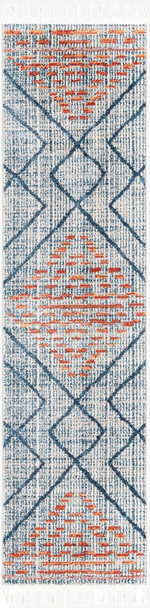 2' 7 x 10' Aramis Runner Rug