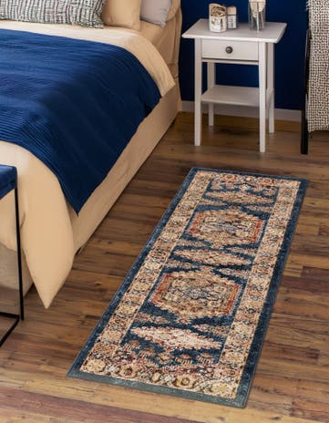 80cm x 365cm Arcadia Runner Rug
