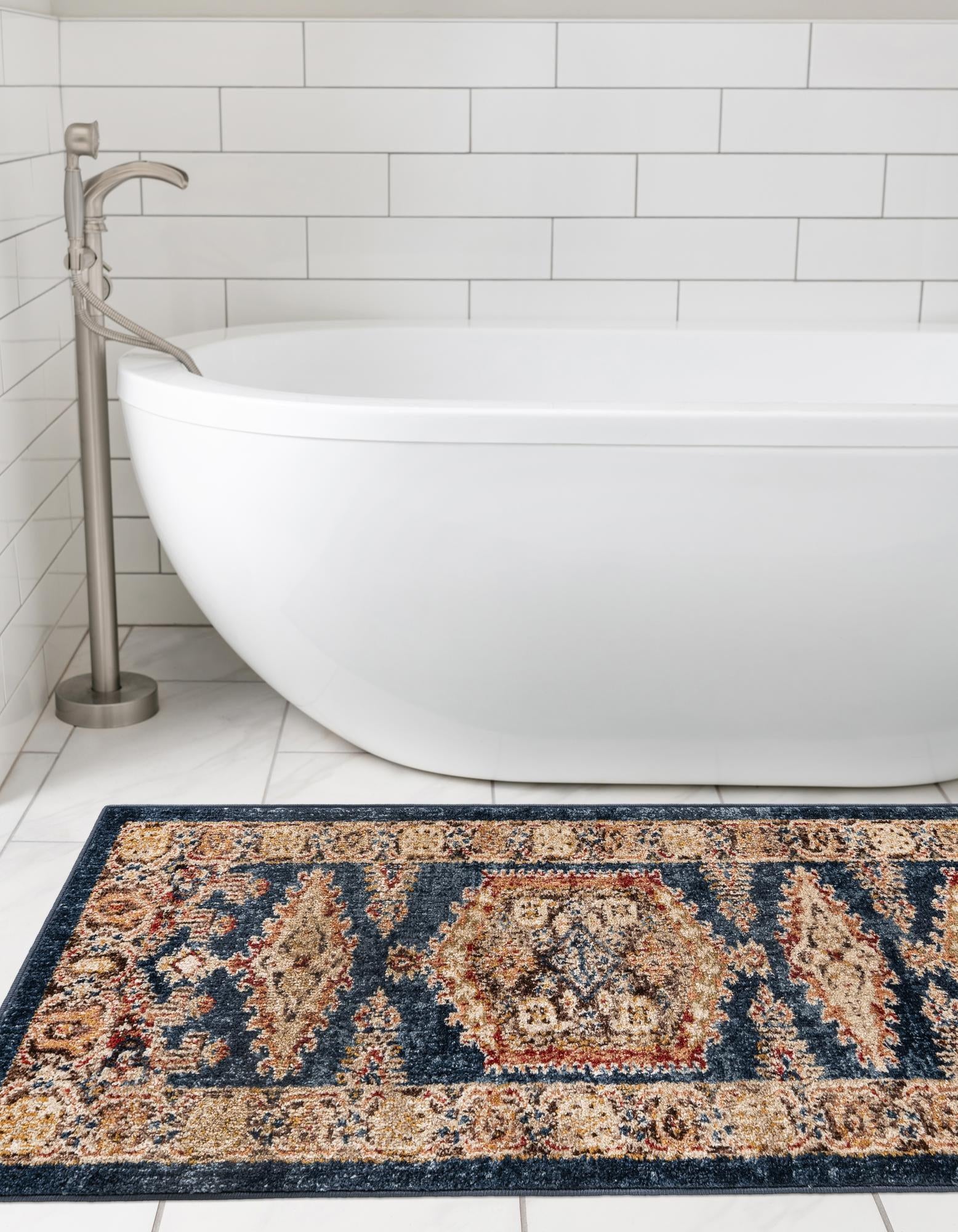 2' 7 x 10' Arcadia Runner Rug