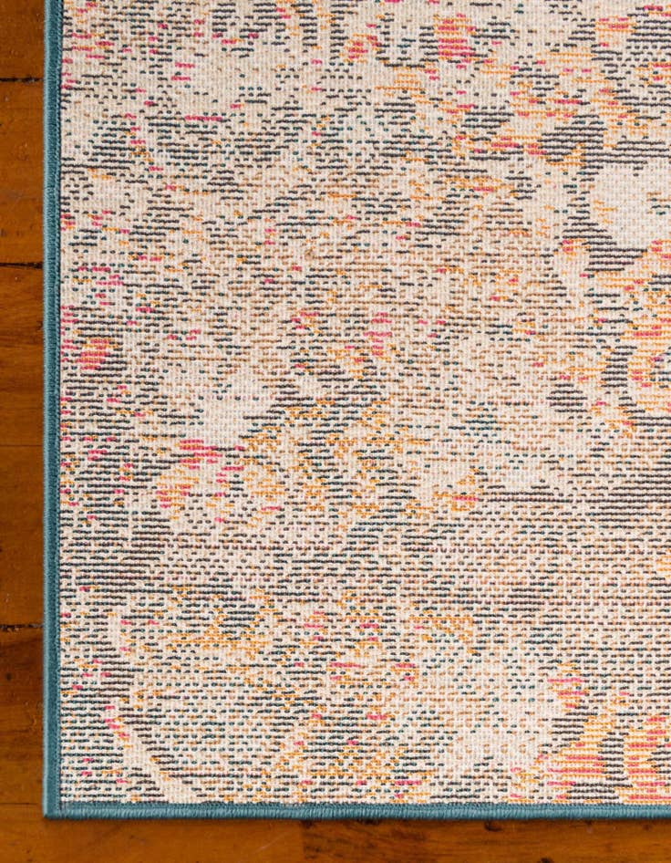 Detail image of 2' 7 x 10' Aria Runner Rug