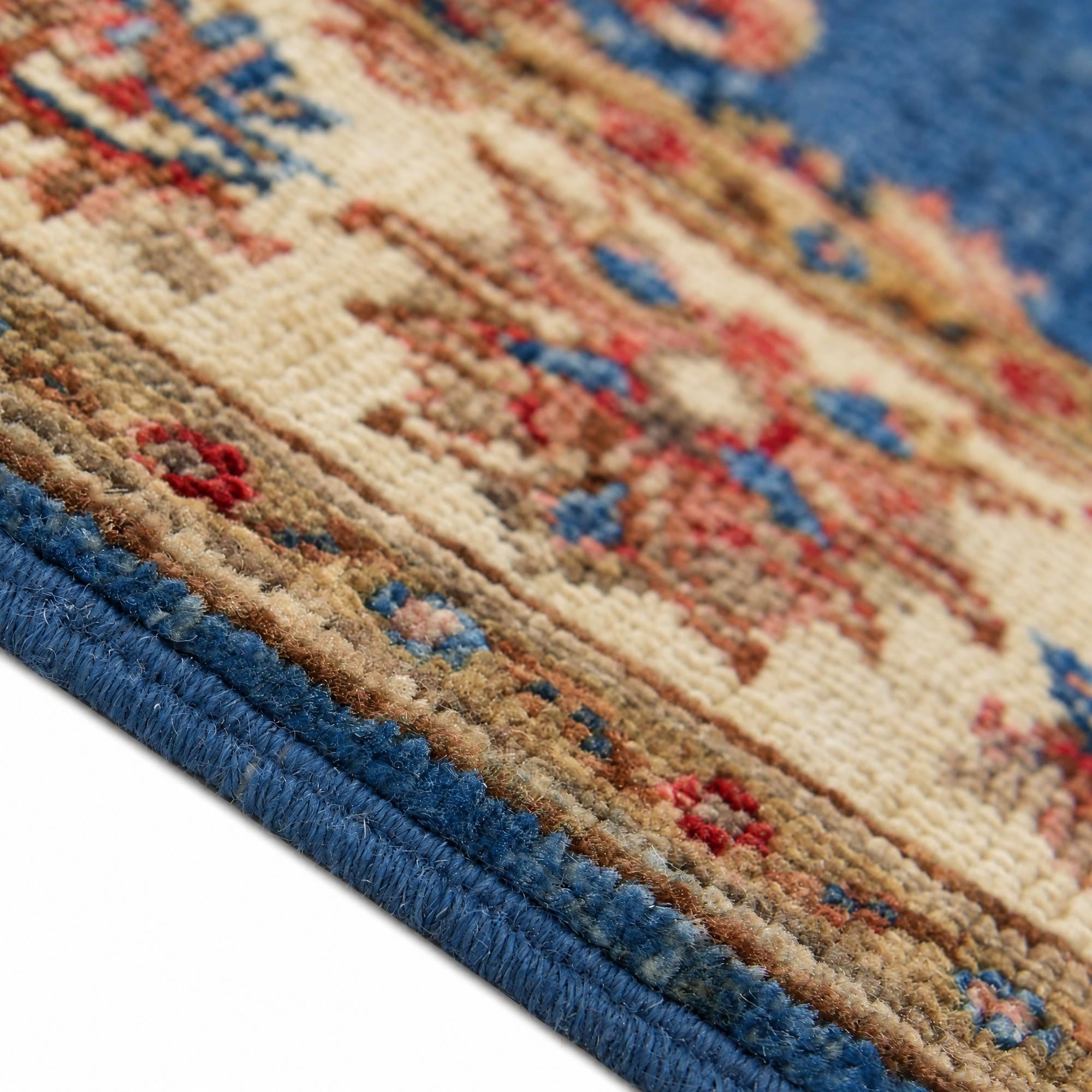 85cm x 305cm Hand Knotted Ariana Ziegler Runner Rug
