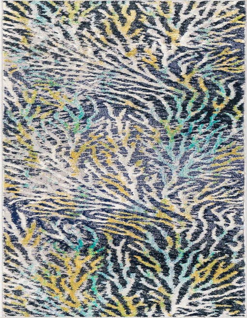 Detail image of 2' x 8' Ariel Runner Rug