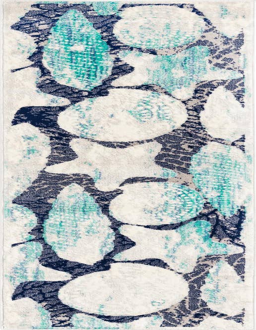Detail image of 2' x 8' Ariel Runner Rug