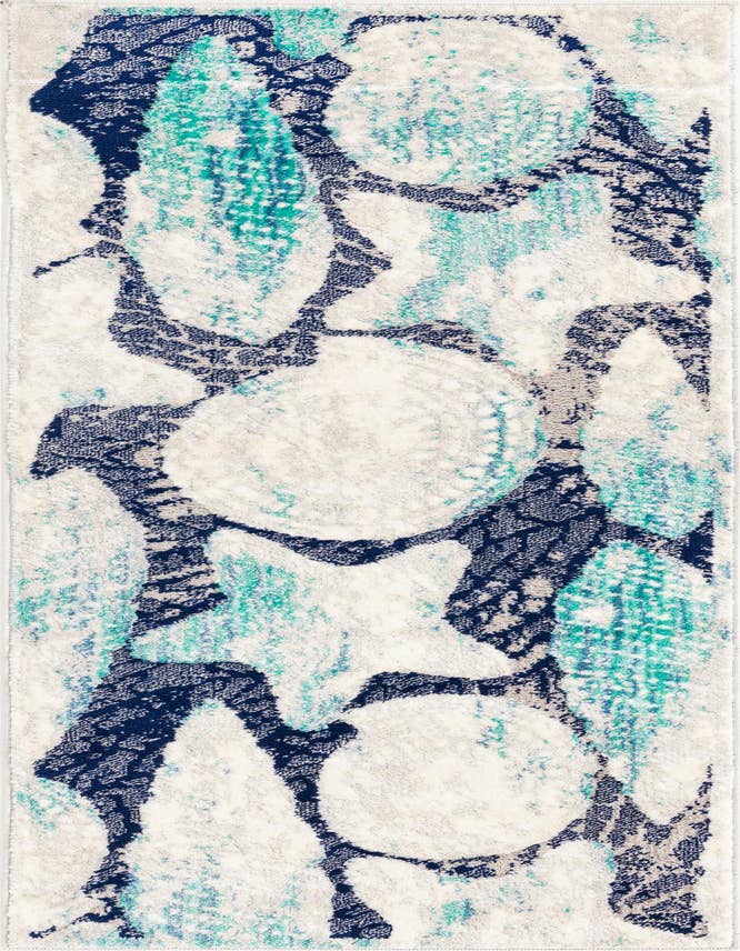 Detail image of 2' x 6' Ariel Runner Rug