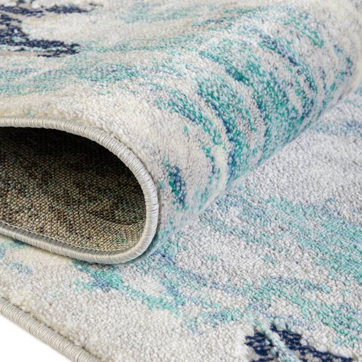Detail image of 2' x 6' Ariel Runner Rug