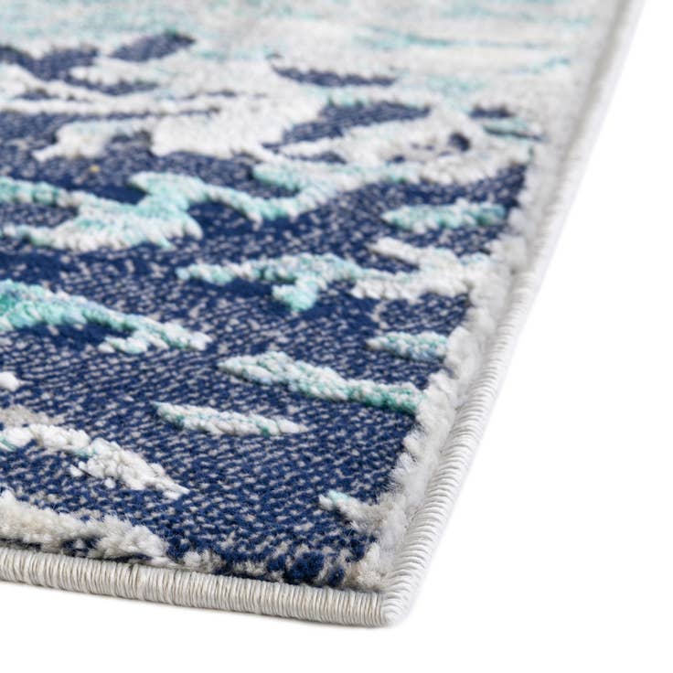 Detail image of 2' x 6' Ariel Runner Rug