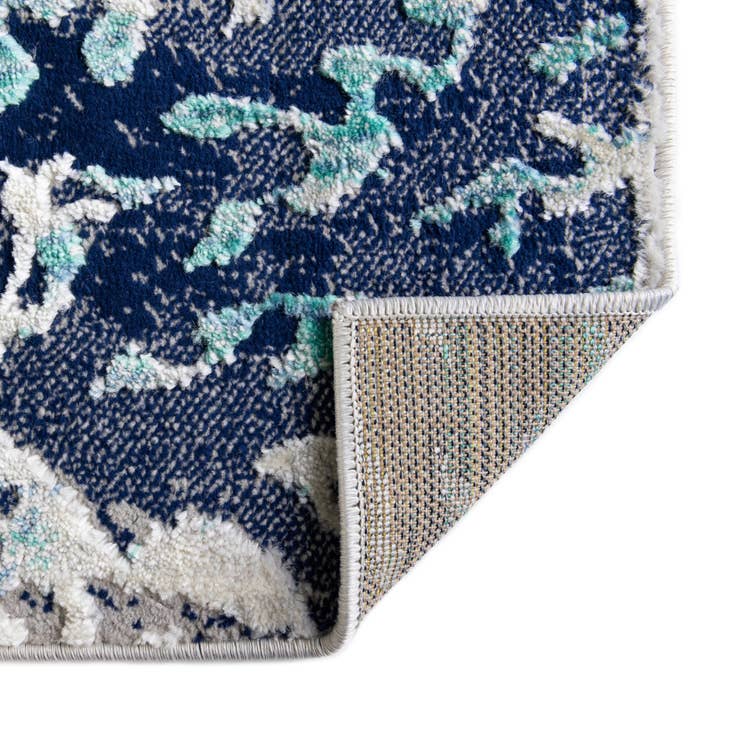Detail image of 2' x 6' Ariel Runner Rug