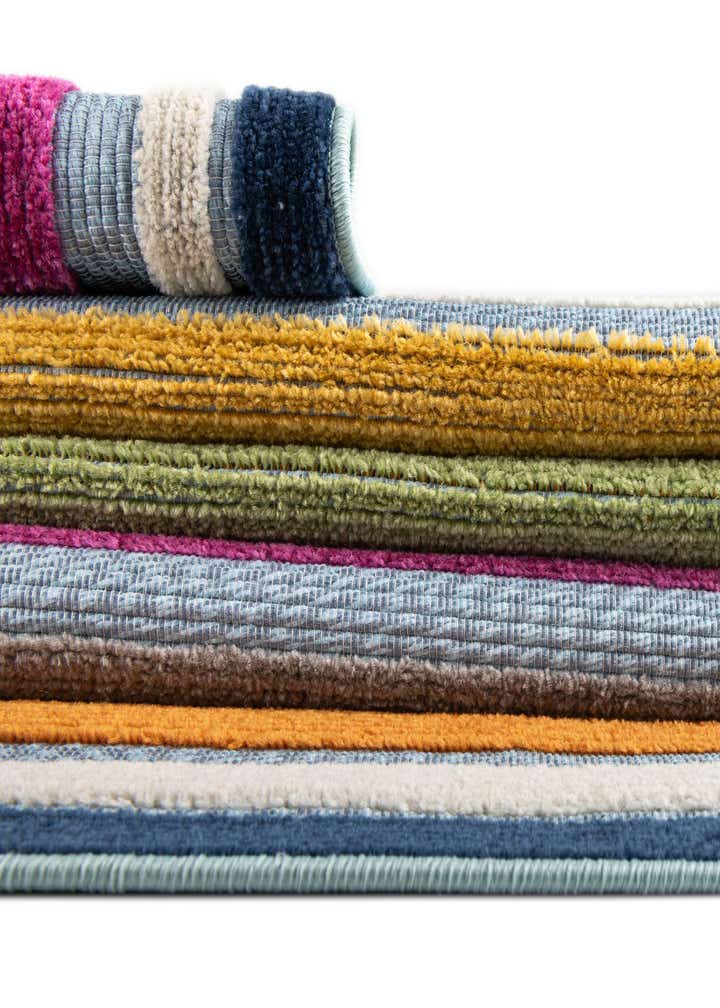 2' x 10' Easy-Clean Aruba Indoor / Outdoor Runner Rug